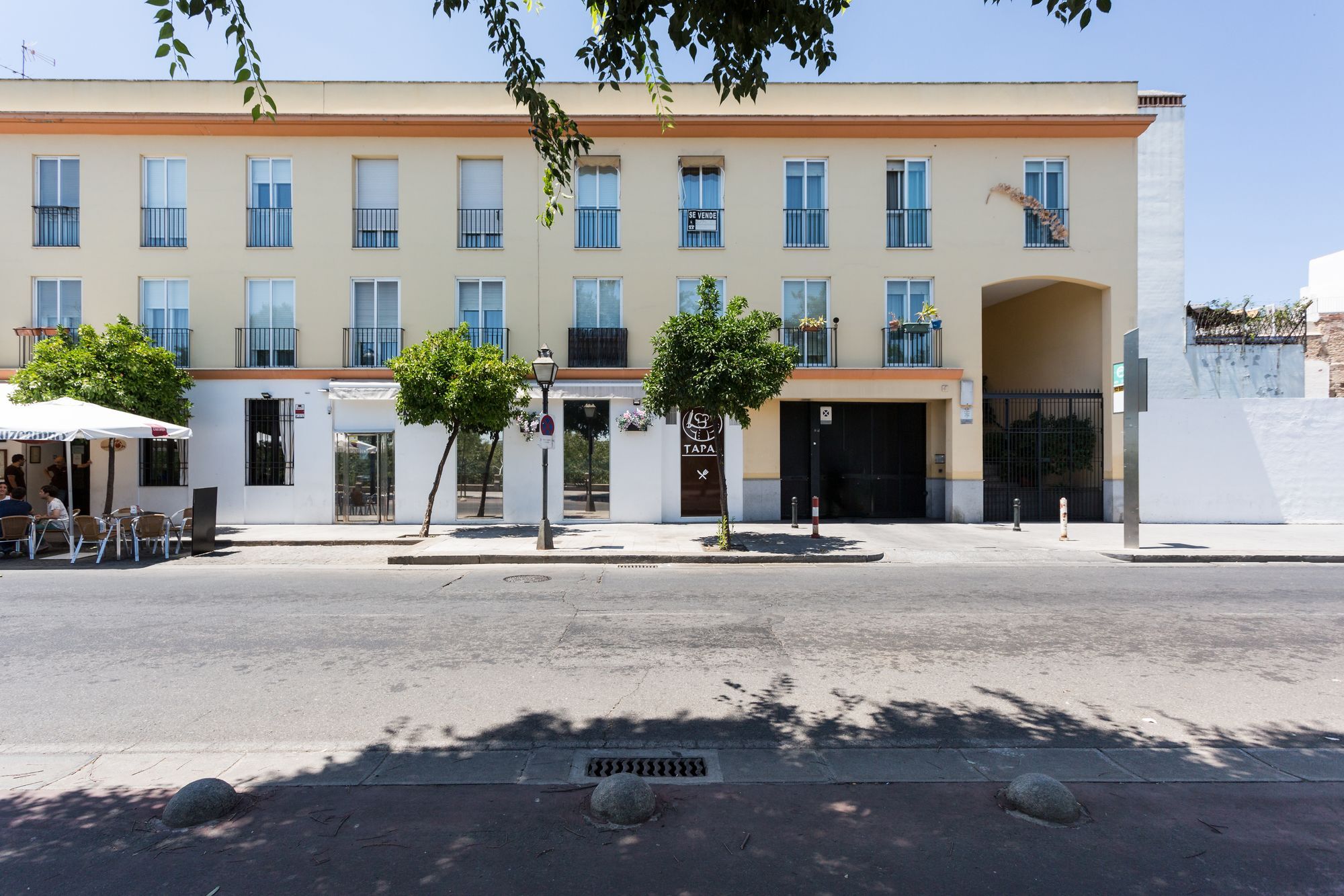 Amparo Cinco Daire Cordoba Dış mekan fotoğraf